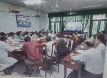 hoi nghi giao ban truc tuyen dam bao an toan phong chong covid 19