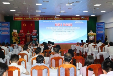 hoi nghi tong ket danh gia thuc hien nghi quyet 134 nq hdnd cua hoi dong nhan dan va cong bo 6 ky thuat chuyen sau